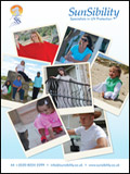 Sunsibility UV protective clothing Sunsibility UV protective clothing