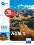 Travelsphere - Great sights of the World Second Edition Brochure cover