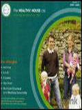 Allergies - The Healthy House Catalogue cover