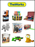 The Works Newsletter cover