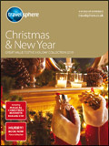 Travelsphere - Christmas and New Year Brochure cover