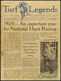 Turf Legends Catalogue cover