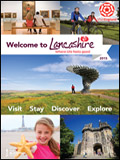 Visit Lancashire Newsletter cover