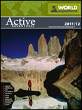 Active Adventures from World Expeditions Brochure cover