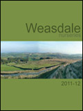 Weasdale Nurseries Catalogue cover