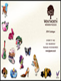 Wentworth Wooden Jigsaw Company Newsletter cover