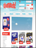 Whamoosh! Newsletter cover