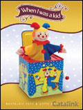 When I Was a Kid Newsletter cover