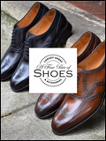 A Fine Pair of Shoes Newsletter cover
