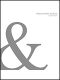 Abercrombie and Kent Honeymoons Brochure cover
