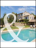 Abercrombie and Kent Villas and Chalets Brochure cover