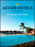 Accor Hotels Newsletter cover