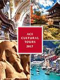 ACE CULTURAL TOURS BROCHURE ACE CULTURAL TOURS BROCHURE