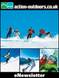 Action Outdoors Newsletter cover