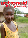 ActionAid Newsletter cover