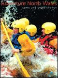 Adventure North Wales Brochure cover