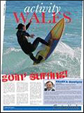 Activity Wales Brochure cover