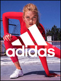 adidas Newsletter cover
