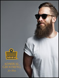 Beard Care from Admiral Grooming Beard Care from Admiral Grooming