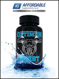 Affordable Supplements Newsletter cover