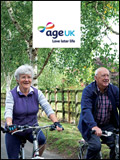 Age UK Newsletter cover