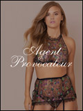 Agent Provocateur Newsletter cover