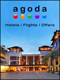 Agoda.com Newsletter cover