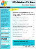 Windows Advisor & PC Tips Catalogue cover