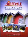 Airedale Holidays Brochure cover
