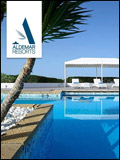 Aldemar Resorts in Greece Newsletter cover