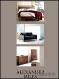 Alexander Miles Catalogue cover