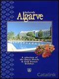 Algarve Hotel & Golf Resort Holidays Brochure cover