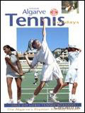 Algarve Tennis Holidays Brochure cover