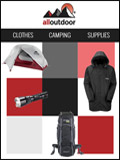 All Outdoor Newsletter cover