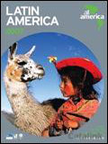 All America Holidays Latin America Brochure cover