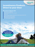 Allanda - Incontinence Products Catalogue cover