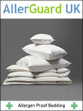 Allerguard UK Catalogue cover