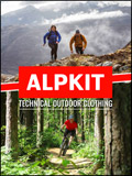 Alpkit Newsletter cover