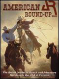 American Round Up Brochure cover