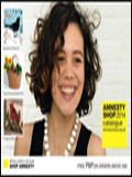 Amnesty International UK Catalogue cover