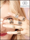 Amulette Jewellery Catalogue cover
