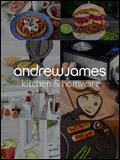 Andrew James Homewares Newsletter cover