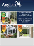 Anglian Home Improvements Catalogue cover