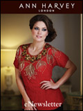 Ann Harvey Newsletter cover