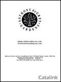 Anthony de Grey - Gardens Catalogue cover