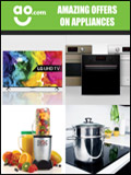 ao.com Newsletter cover