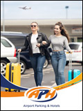 AIRPORT PARKING & HOTELS NEWSLETTER AIRPORT PARKING & HOTELS NEWSLETTER