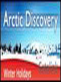 Arctic Discovery Brochure cover