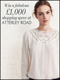 Win a Shopping Spree at Atterley Road cover