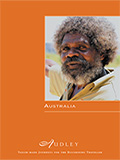 Audley Travel - Australia Newsletter cover